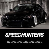 Speed Hunters Graphic Car Vinyl Stickers